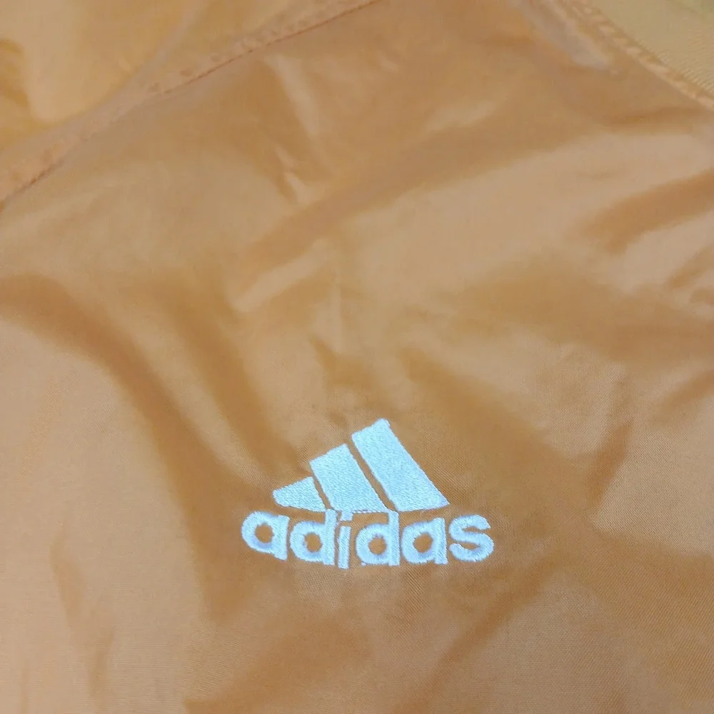 adidas windbreaker pullover
